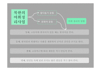 남북한 언어의 차이 보고서-5