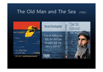 영미문학의 이해 MobyDick he Old Man And The Sea비교 탐구-16