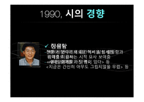 1990 Presentation현대문학-13