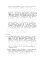 영문 고용 변경관리 계약서 Changein Control Employment Agreement-3
