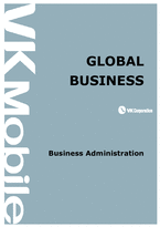 [글로벌비즈니스] VK(바이어블코리아) 국제경영전략-1