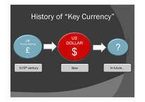 Key Currency -The past, the present, and the future- -10
