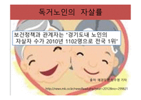 지역 사회 복지론 발표     중산동 -13
