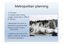 ENVIRONMAENT ISSUES AND METOPOLITAN PLANNING -8