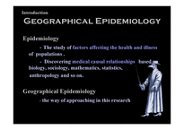 Geographical epidemiology of Black death -4