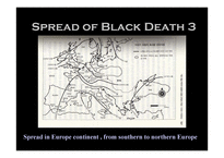 Geographical epidemiology of Black death -14