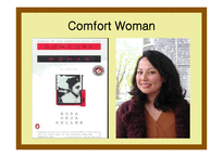 Comfort Woman - About Author, Summary -2