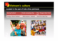 Vietnam 문화, 환경, 무역 -5