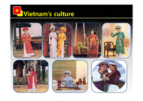 Vietnam 문화, 환경, 무역 -7