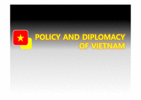 Vietnam 문화, 환경, 무역 -8