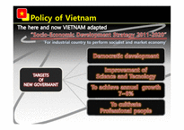 Vietnam 문화, 환경, 무역 -10