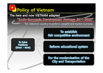 Vietnam 문화, 환경, 무역 -11