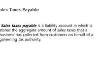 Current Liability and Payroll account-13