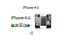 iPhone4S아이폰4S 제품 전략제품 분석-1