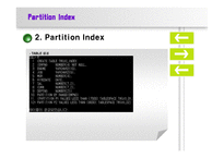 PARTITIONTABLE 및 INDEX-20