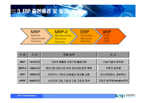 포스코의 PI전략(ERP 도입기)-5