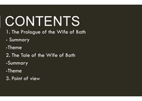 The Tale of the Wyf of Bathe (The Wife of  Bath’s Tale)-2