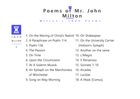 John Milton Life Work-11