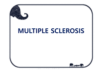 다발성 경화증 MULTIPLESCLEROSIS-1
