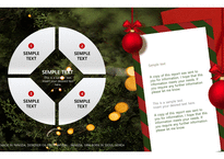 크리스마스 카드 PPT 파워포인트 템플릿 (by 아기팡다)-16
