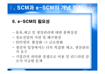 [운영관리] e-SCM 사례연구 -인터넷기업사례-8