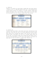 [인사관리] 한국 인사감사 및 인사정보시스템의 심층 분석과 전개방향 -매니지먼트 프로세스 관리-19