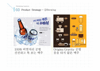 정통 프리미엄 맥주 맥주 마케팅 주류시장분석 제품 체험 프로모션 여성 맥주모델 국산 맥주와 수입맥주-4
