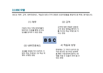 전략정렬진단 BSC 모델 맥킨지 7S 모델 전략정렬진단의 핵심요소 KT 사례 BSC 중심-8
