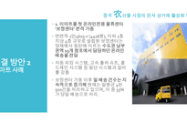 중국 농산물 시장 전자 상거래 활성화 한국의 전자상거래 마케팅 대형마트의 전자상거래 활용 월마트의 옴니채널-13