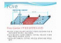 FCA란 FCA 주요특징 Free Carrier (지정운송인인도조건)-3