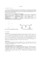 분석화학 기기분석 Spectrophotometric determination 실험 보고서 (학부 수석의 레포트 시리즈)-6