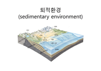 6 퇴적암과 퇴적환경(Sedimentary rock and environment)-10