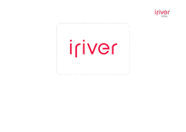 아이리버 iriver의 마케팅전략 분석-1