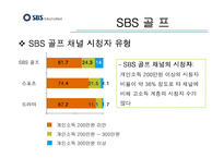 [방송경영] 케이블TV의 프로그램 편성 및 유통 - SBS 미디어 넷을 중심으로-18