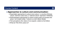 ENGL3031-Lecture 1 (1) intercultural communication 다국적소통 강의ppt  홍콩이공대학교사회학강의-16