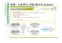 [경영정보시스템] 병원 경쟁력 확보를 위한 의료분야 crm-5