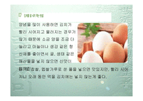 [식품]김치 레포트-17