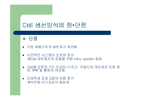 [생산관리] Cell 생산방식(셀생산방식) -캐논사례분석-9