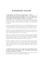 한국자산관리공사 자기소개서-1