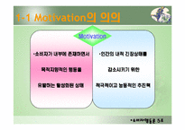 [소비자행동론] 모티베이션(Motivation)-5