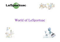 [국제광고] 레스포색 LeSportsac 마케팅-5