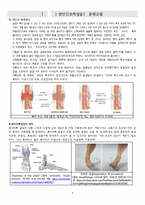 [간호학과/케이스스터디/A+과제] closed fracture of lateral malleolus(종아리뼈 골절) 최종 케이스스터디 (간호진단4개 간호과정1개)-4