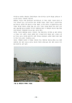 한국의 전통조경에 관한 고찰과 수원화성 조경에 대하여...-12