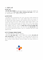 [기업분석](주)CJ그룹 경영분석-3