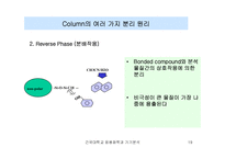 [자연과학] HPLC 고성능 액체 크로마토그래피-19