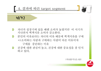 [마케팅조사론]시장점유율 증대를 위한 서울우유 커뮤니케이션전략 (A+리포트)-18
