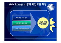 [인터넷비즈니스모델] 웹하드 Web Storage시장 수익모델 사례-10