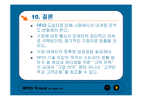 [마케팅] 유비쿼터스의 RFID 기술과 TREND RIDING-15