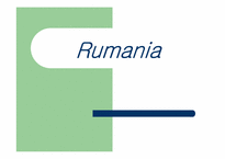 [국제투자]루마니아의 무역장벽 보고서-1