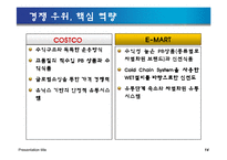 [생산관리] COSTCO(코스트코) VS E-MART(이마트) 전략분석-14